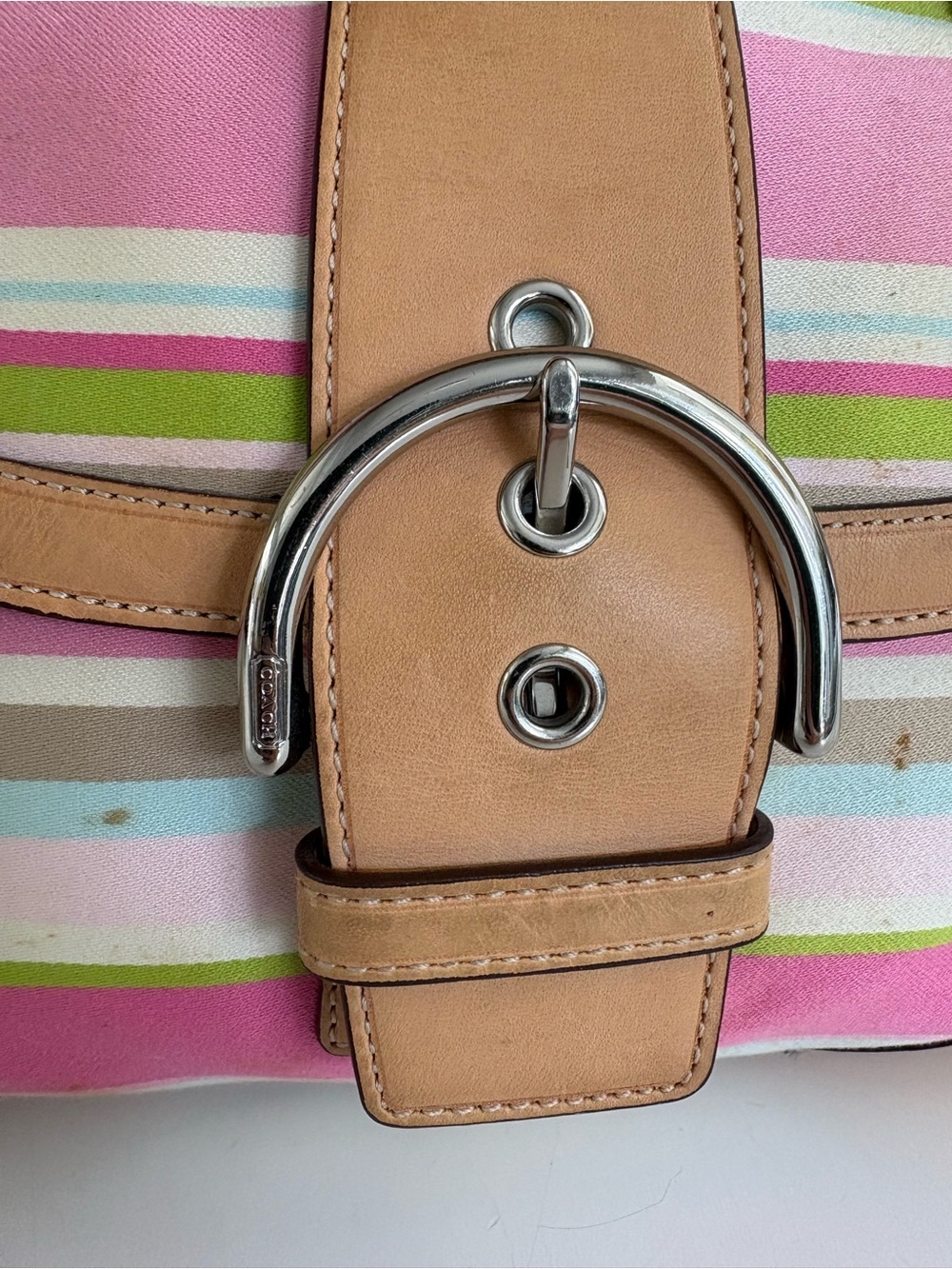 VTG Y2K COACH Bag - Gem